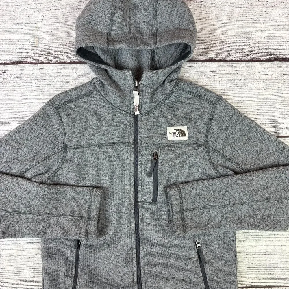 The North Face Better Sweater Fleece Zip Up Jacket